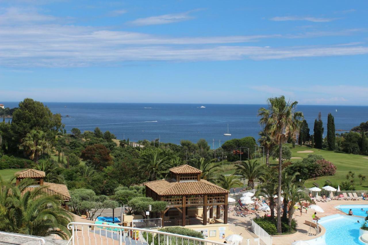 Cap Esterel Vue Mer Saint-Raphaël Extérieur photo